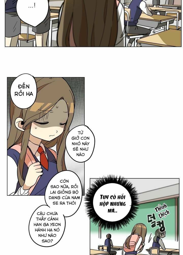 Lớn Lên Đểu Cáng: Chapter 39