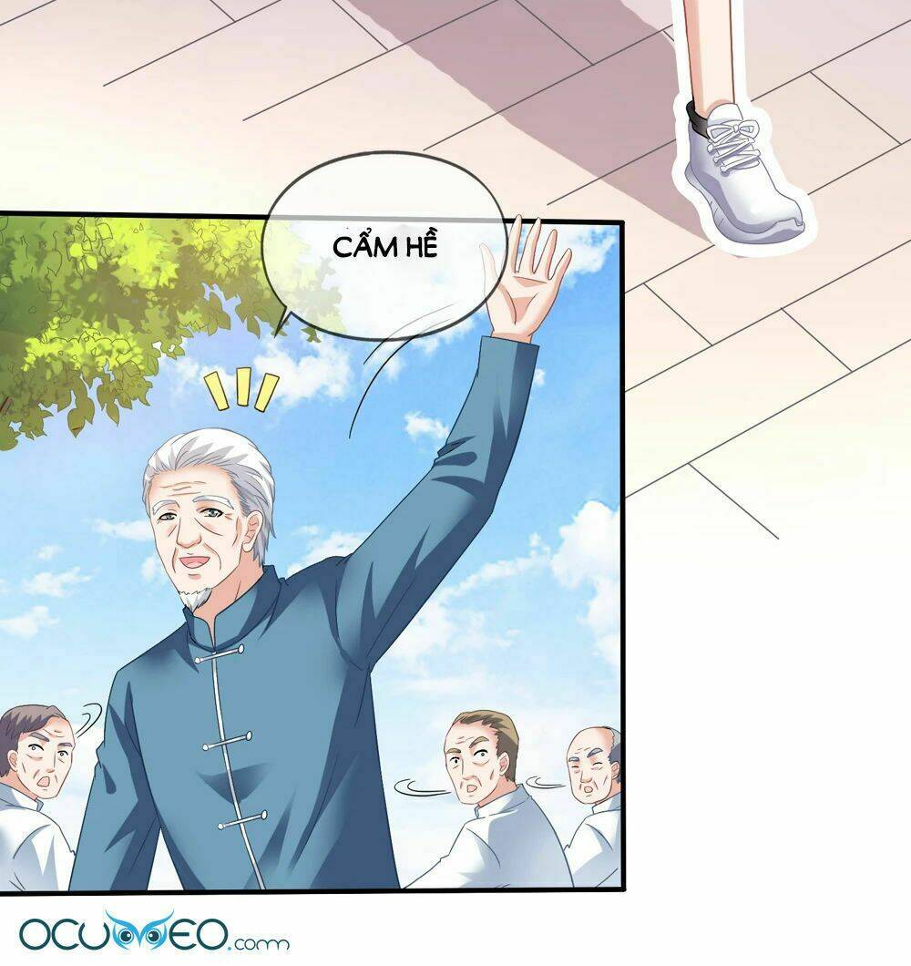 Mỹ Vị Giai Thê: Chapter 38