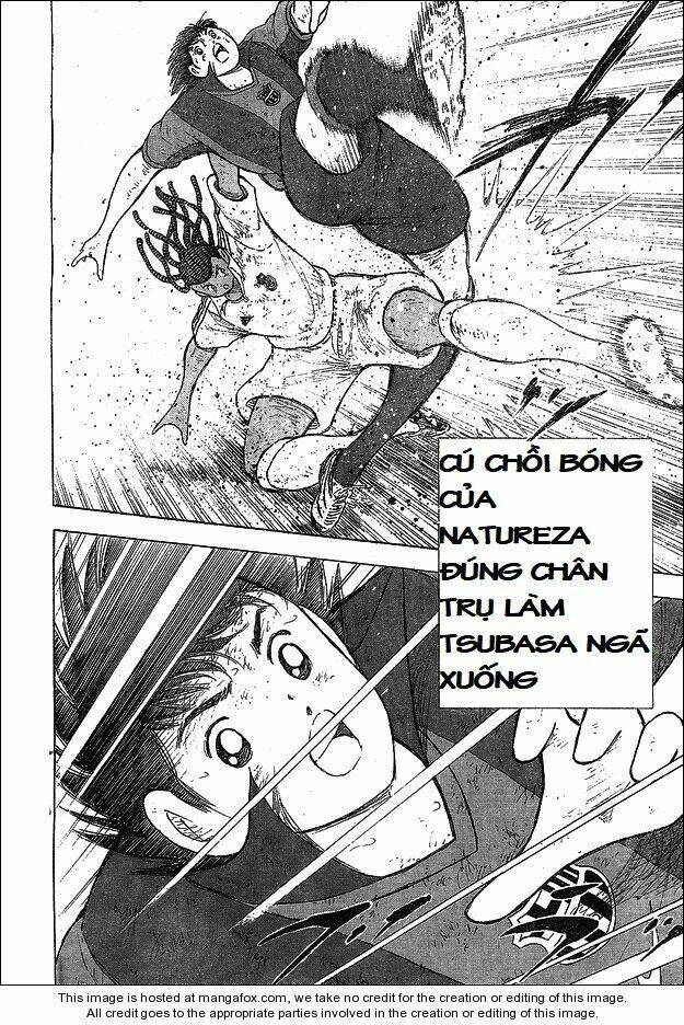 Tsubasa En La Liga: Chapter 53
