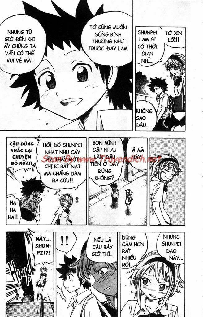 Phá Bỏ Lời Nguyền: Chapter 29