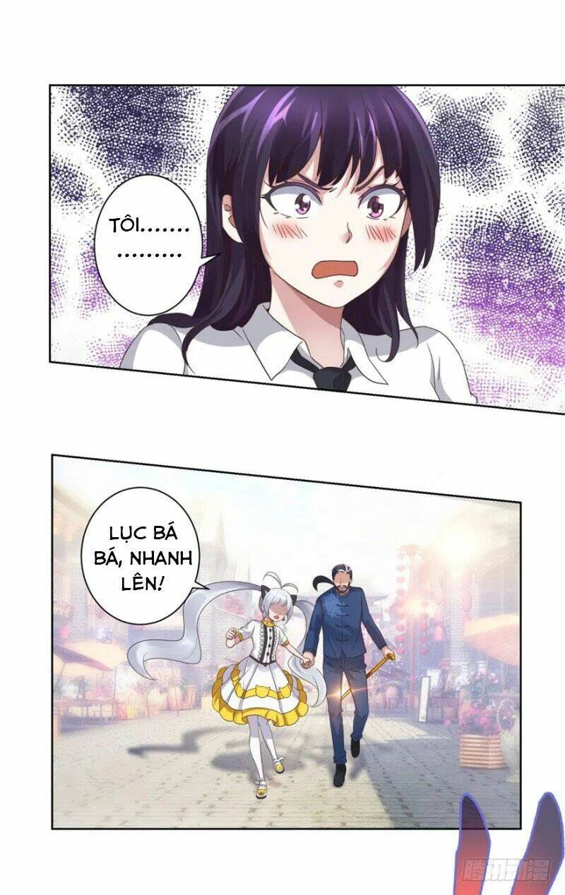 Đô Thị Chí Tôn Hệ Thống: Chapter 6