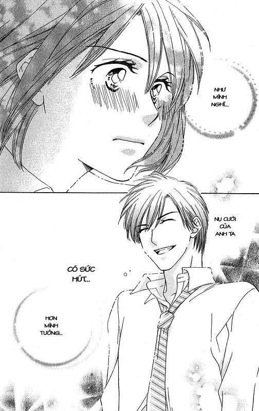 SHUUKATSU!! - KIMI NI NAITEI: Chapter 1