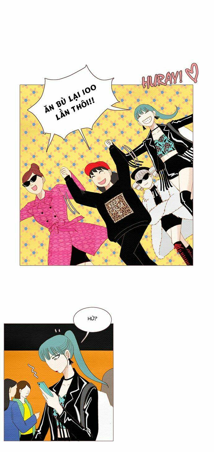 Thánh Thần Trẻ Trâu: Chapter 44