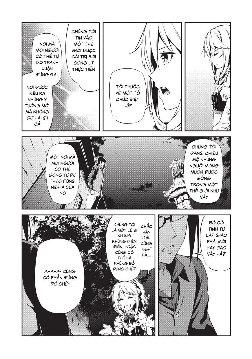 Arifureta Shokugyou De Sekai Saikyou Zero: Chapter 2.1