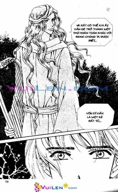 Hiệp Sĩ Nữ Hoàng: Chapter 16