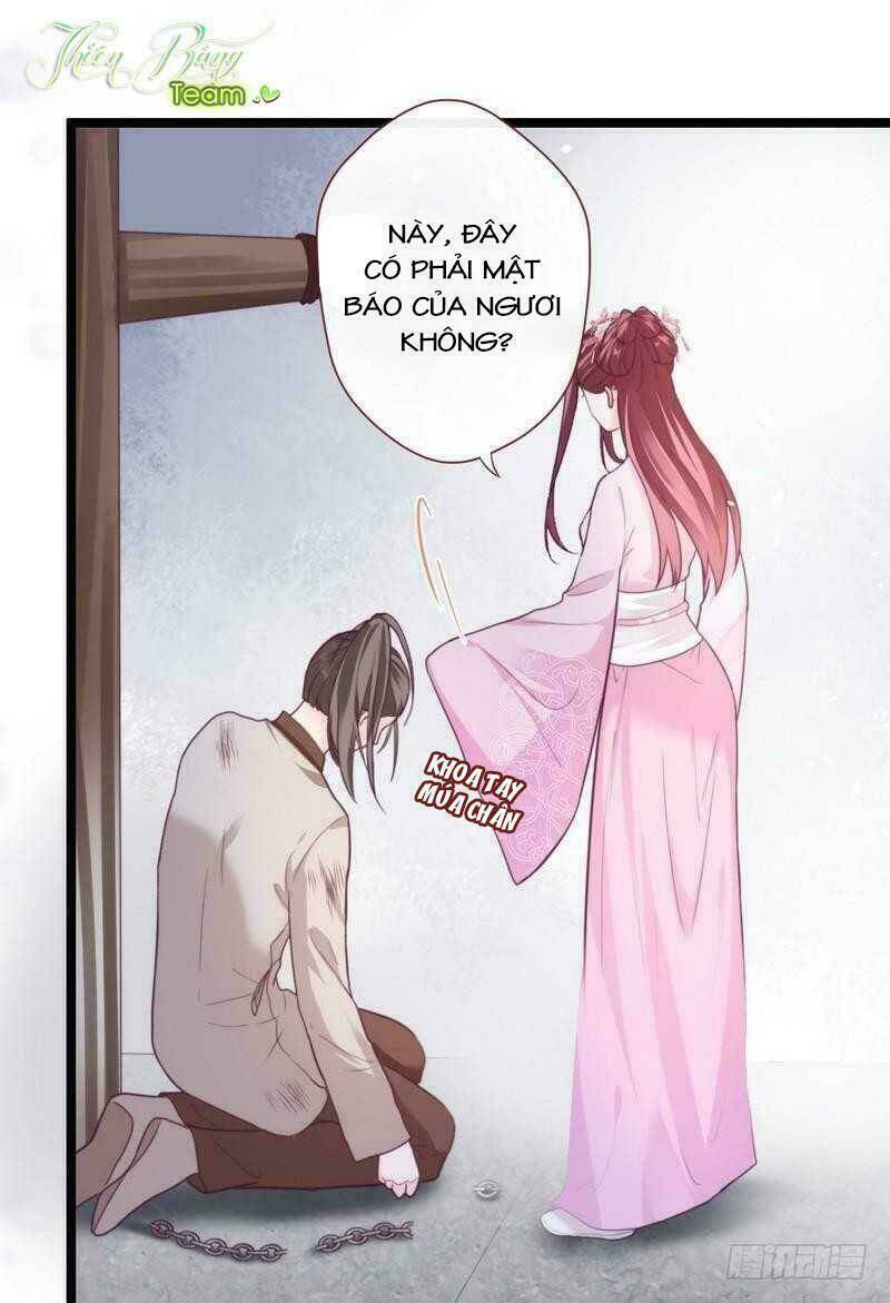 Vương Phi - Âm Động Thiên Hạ: Chapter 32