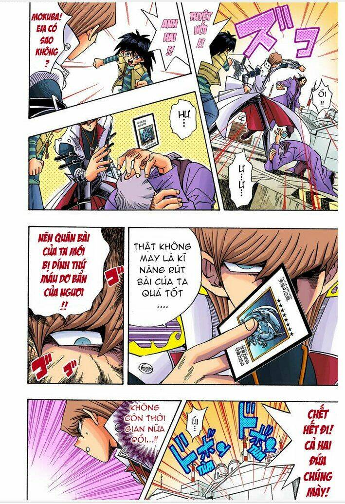 Vua Trò Chơi Full Màu: Chapter 197