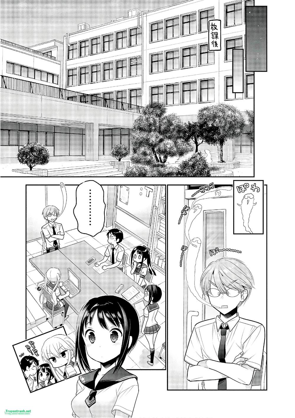 Okusama Ga Seito Kaichou!: Chapter 85