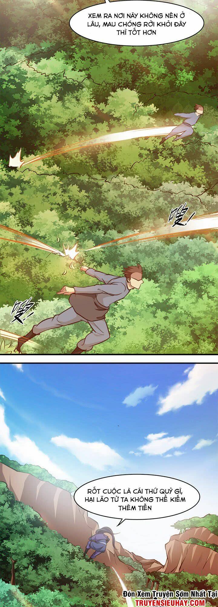 Lâm Phi Truyện: Chapter 27