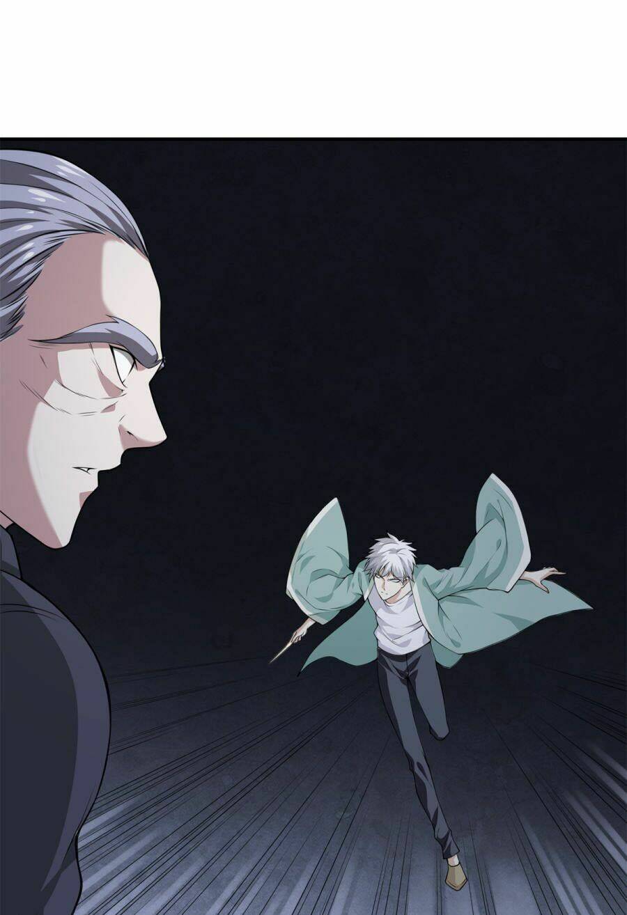 Đô Thị Chí Tôn: Chapter 11