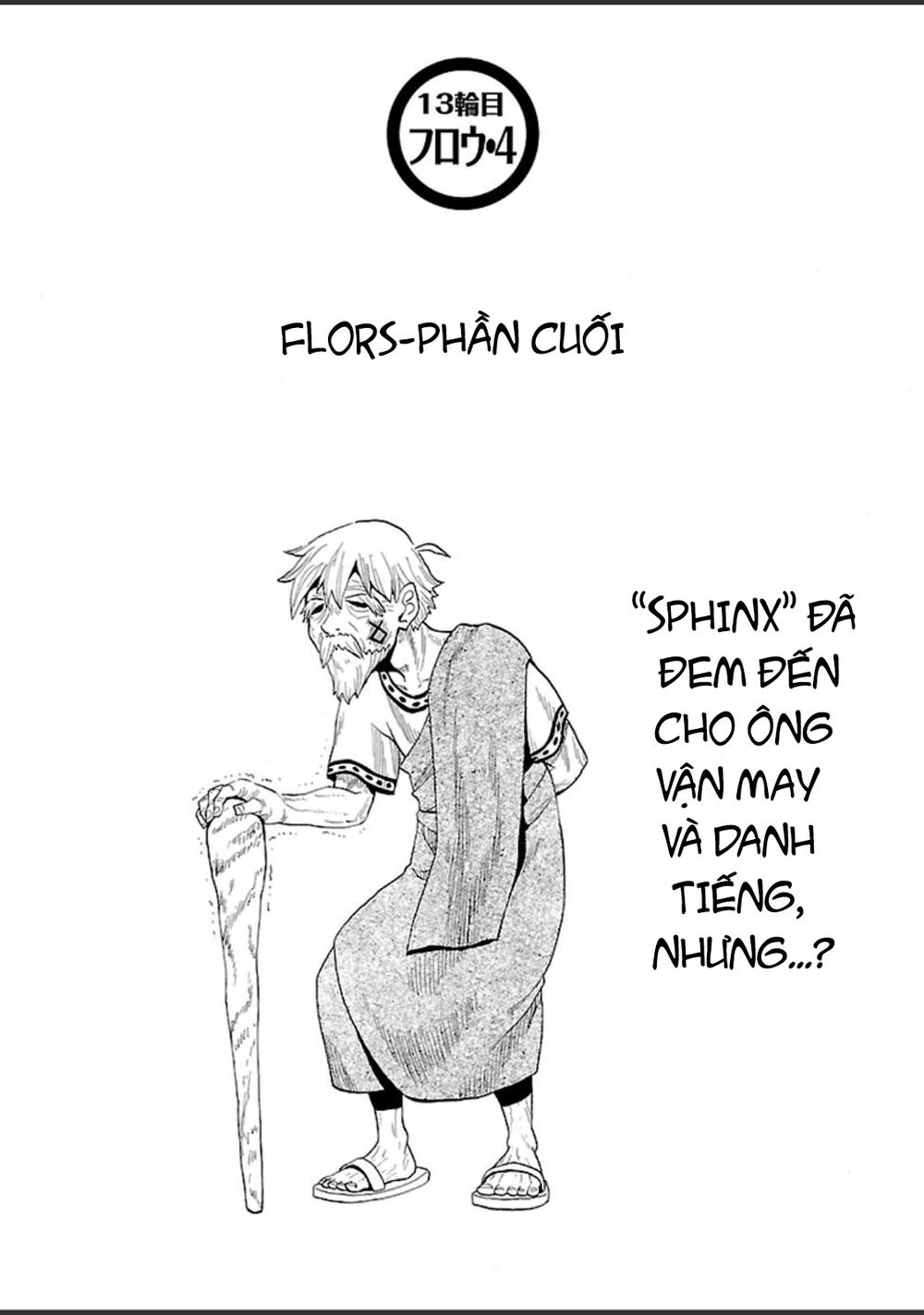 Spirit Circle: Chapter 13