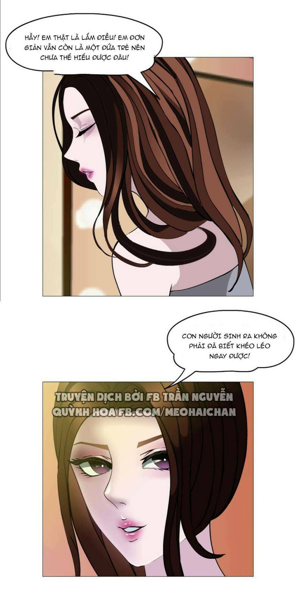 Cạm Bẫy Của Nữ Thần: Chapter 3