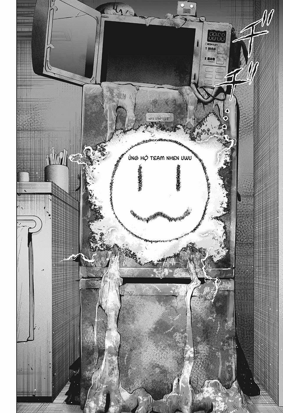 Gã Viết Thuê Nghịch Lý Thời Gian: Chapter 8