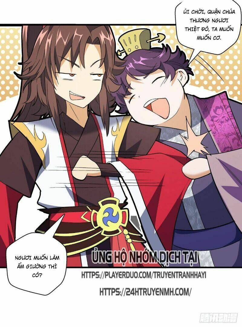 Vạn Thần Tổ Sư: Chapter 19