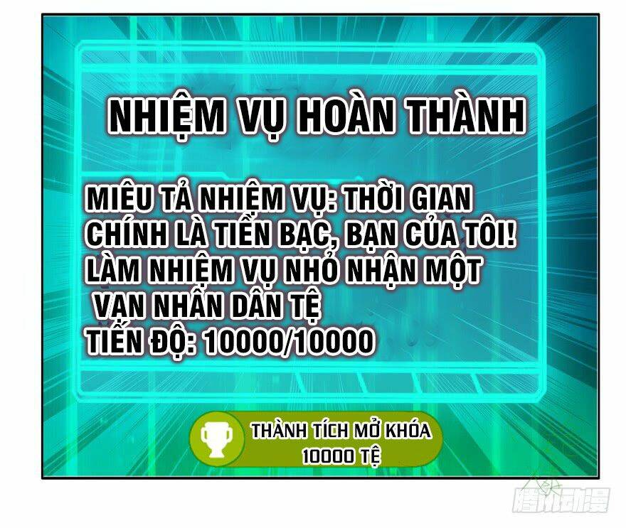Đô Thị Chí Tôn Hệ Thống: Chapter 1