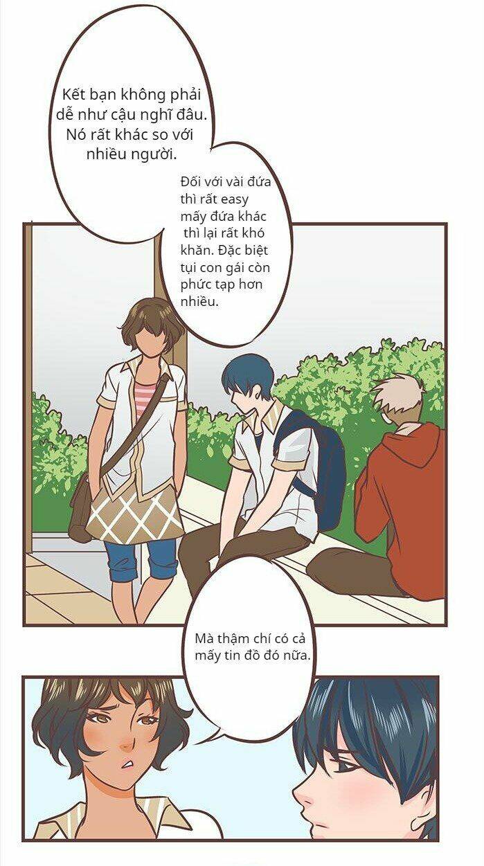 Chàng Trai Từ Quả Trứng: Chapter 26