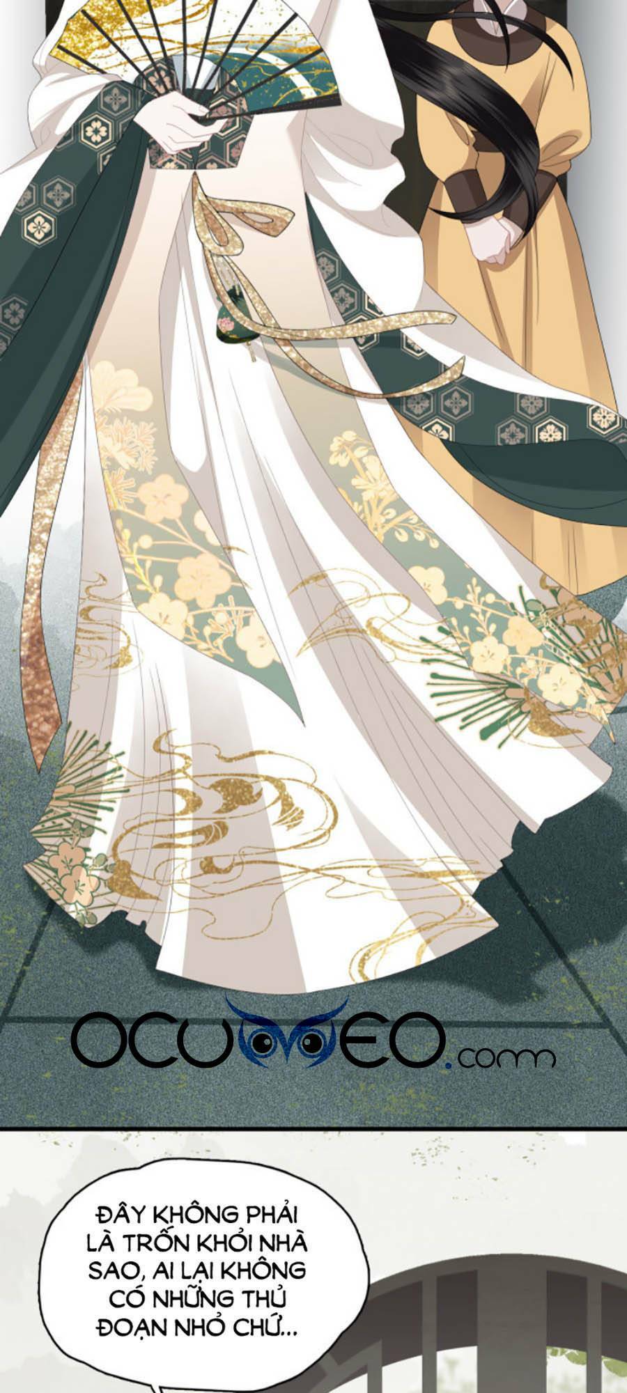 Điều Hương Vương Phi: Chapter 9