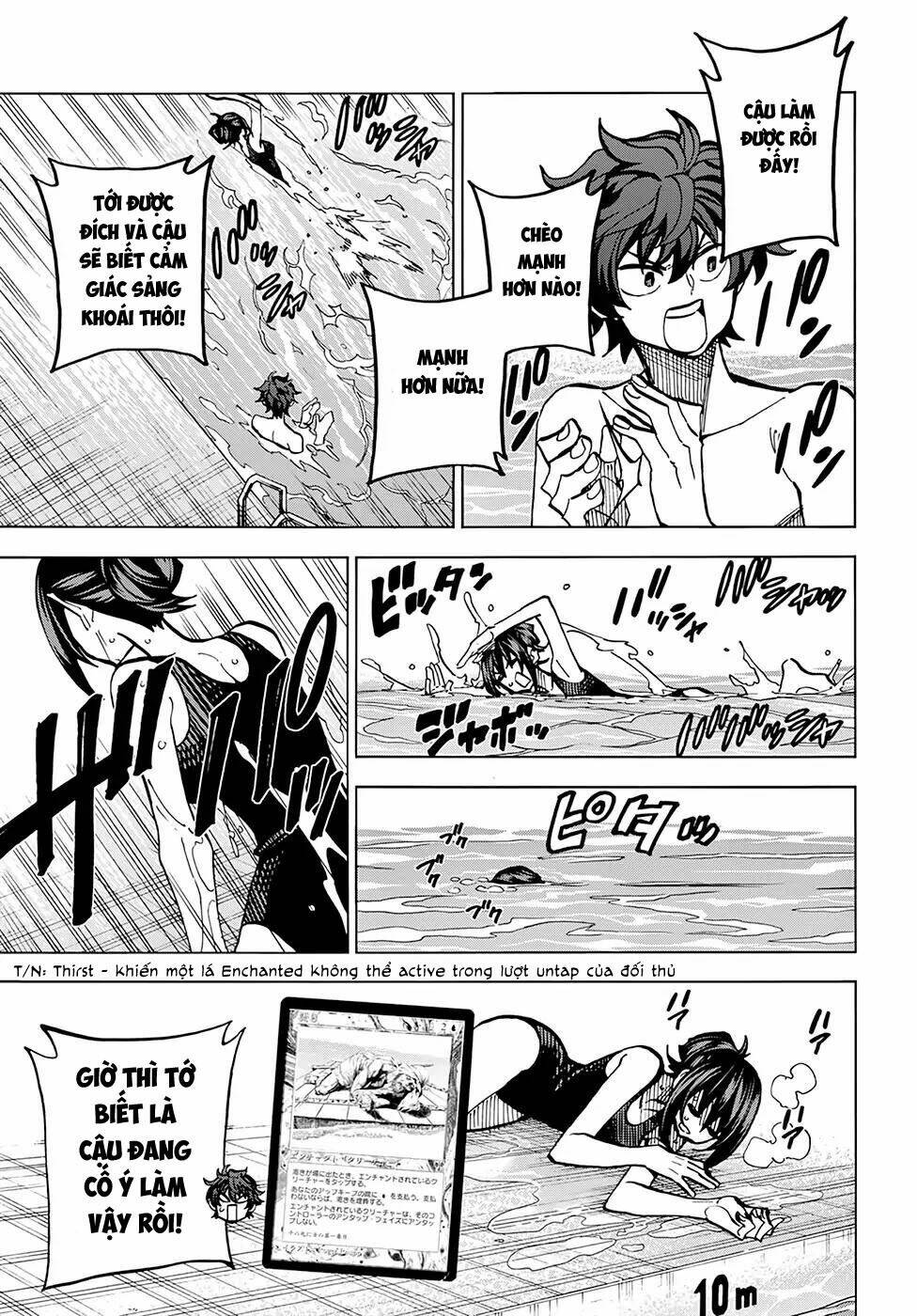 Tiêu Diệt Tất Cả Loài Người. Chúng Không Thể Được Tái Sinh: Chapter 7