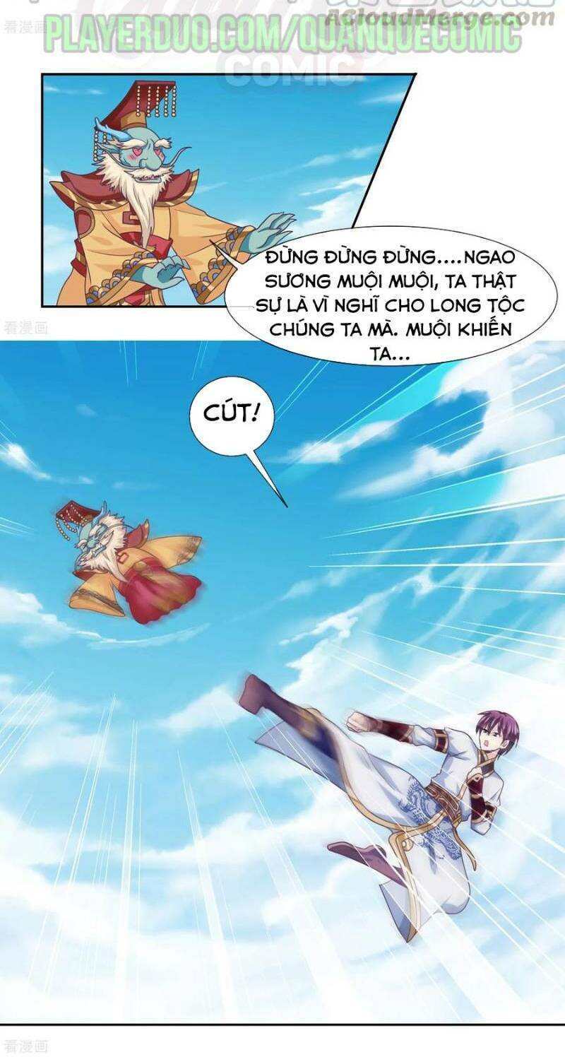 Ta Là Ngọc Hoàng Đại Đế: Chapter 49