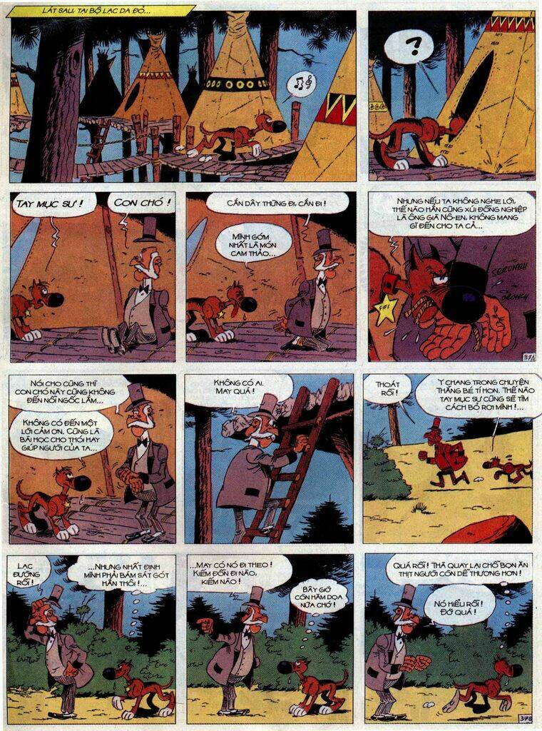 Lucky Luke: Chapter 60
