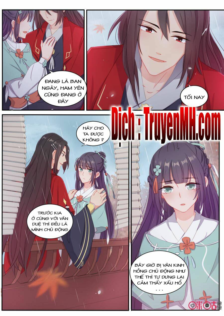 Thần Y Tiểu Thiếp Của Tà Quân: Chapter 3