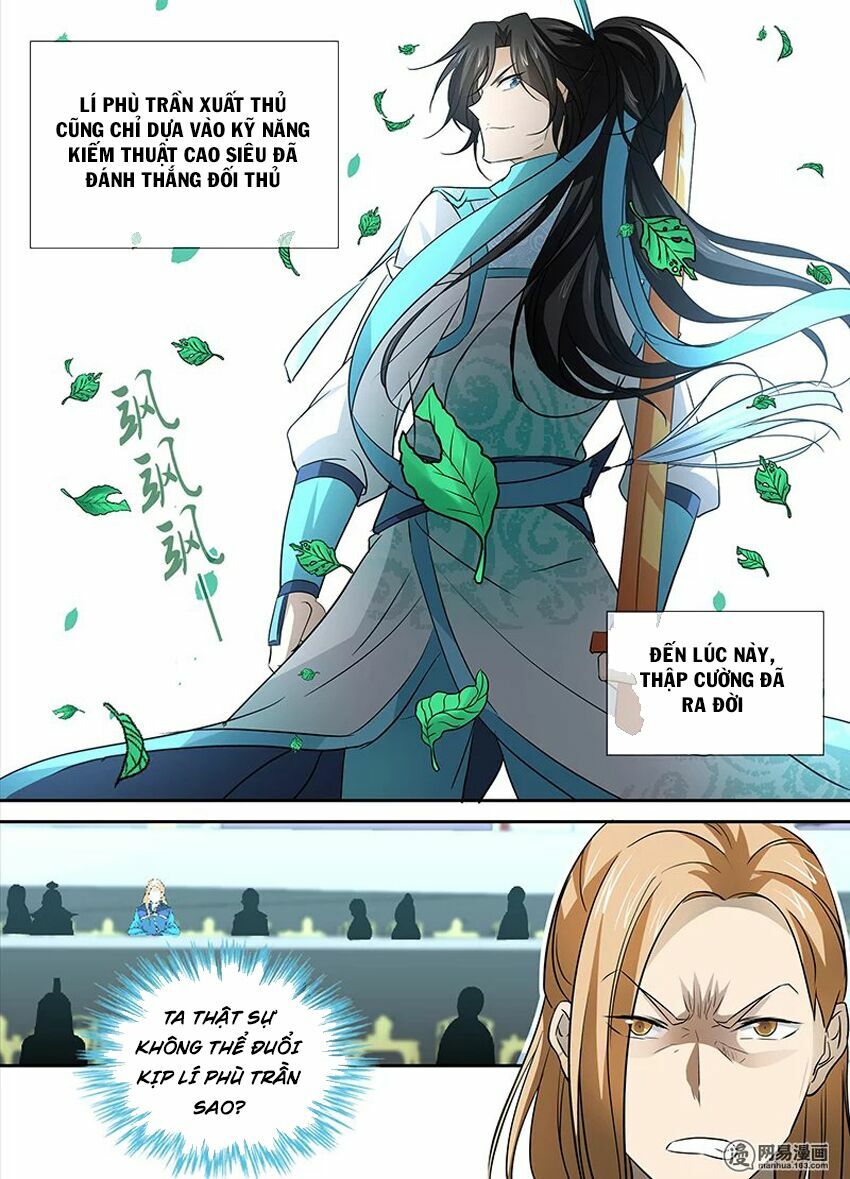 Vĩnh Hằng Chí Tôn: Chapter 24