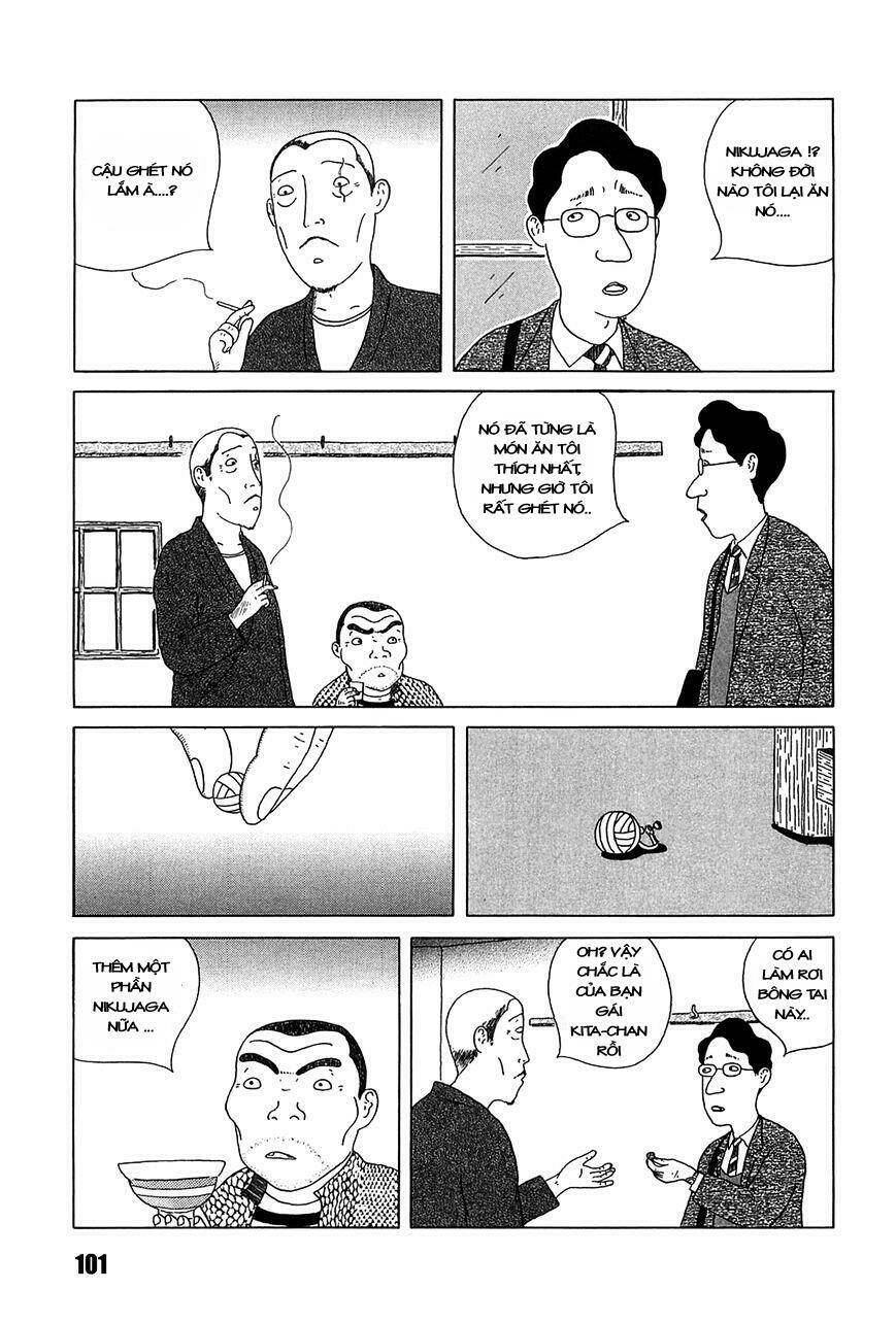 Quán Ăn Về Đêm: Chapter 24