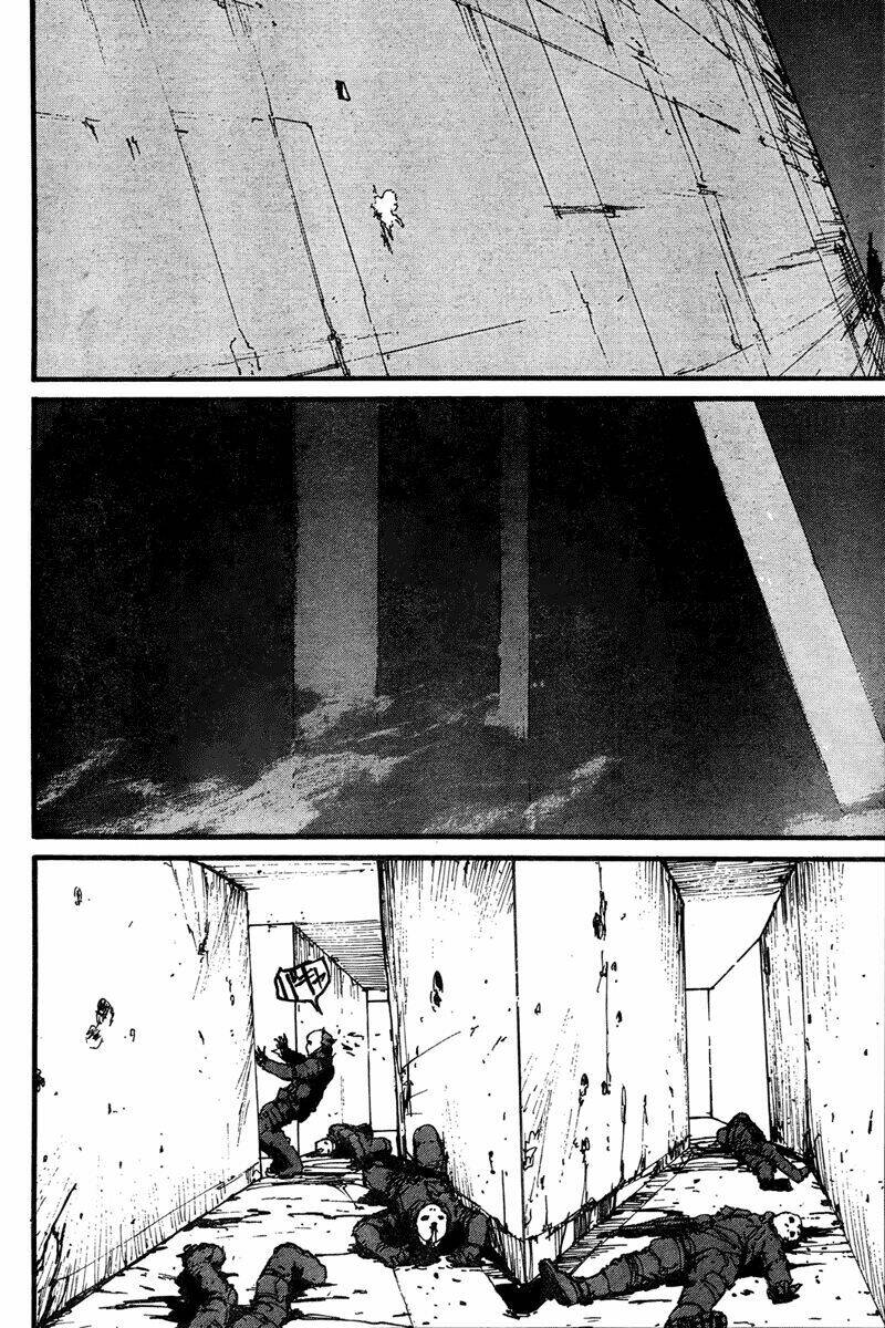 Thảm Họa Virus Ngoài Hành Tinh: Chapter 11