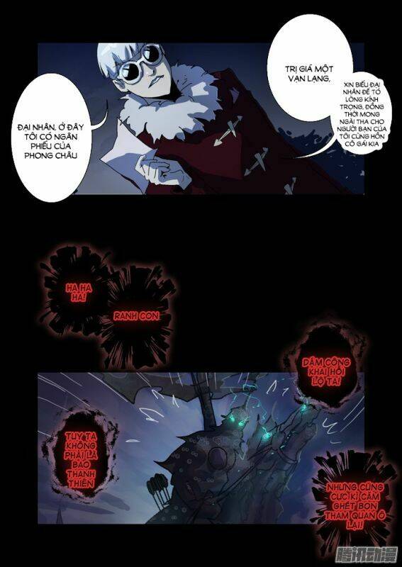 Thâu Hồn: Chapter 93