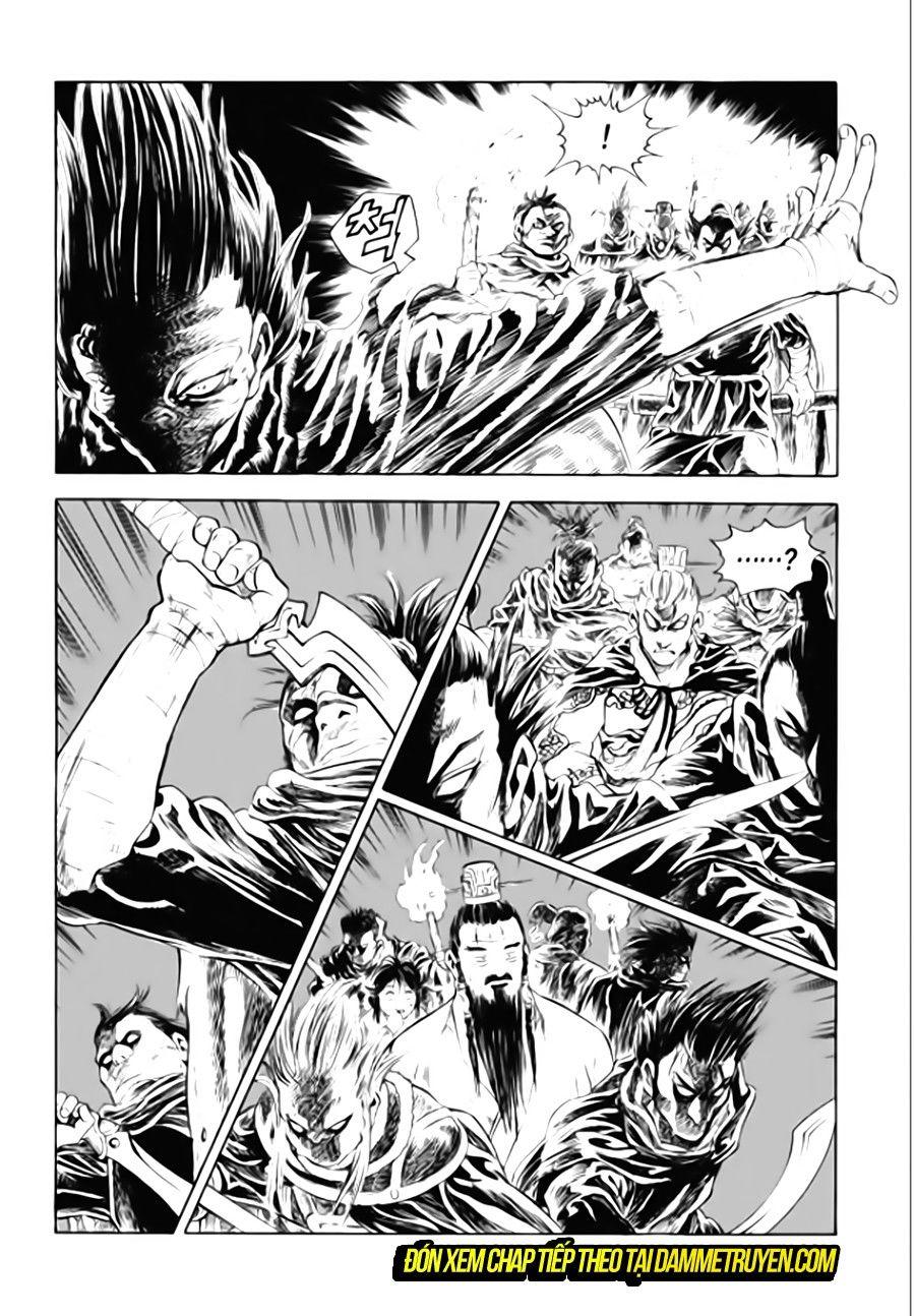 Long Phi Bất Bại 2: Chapter 75