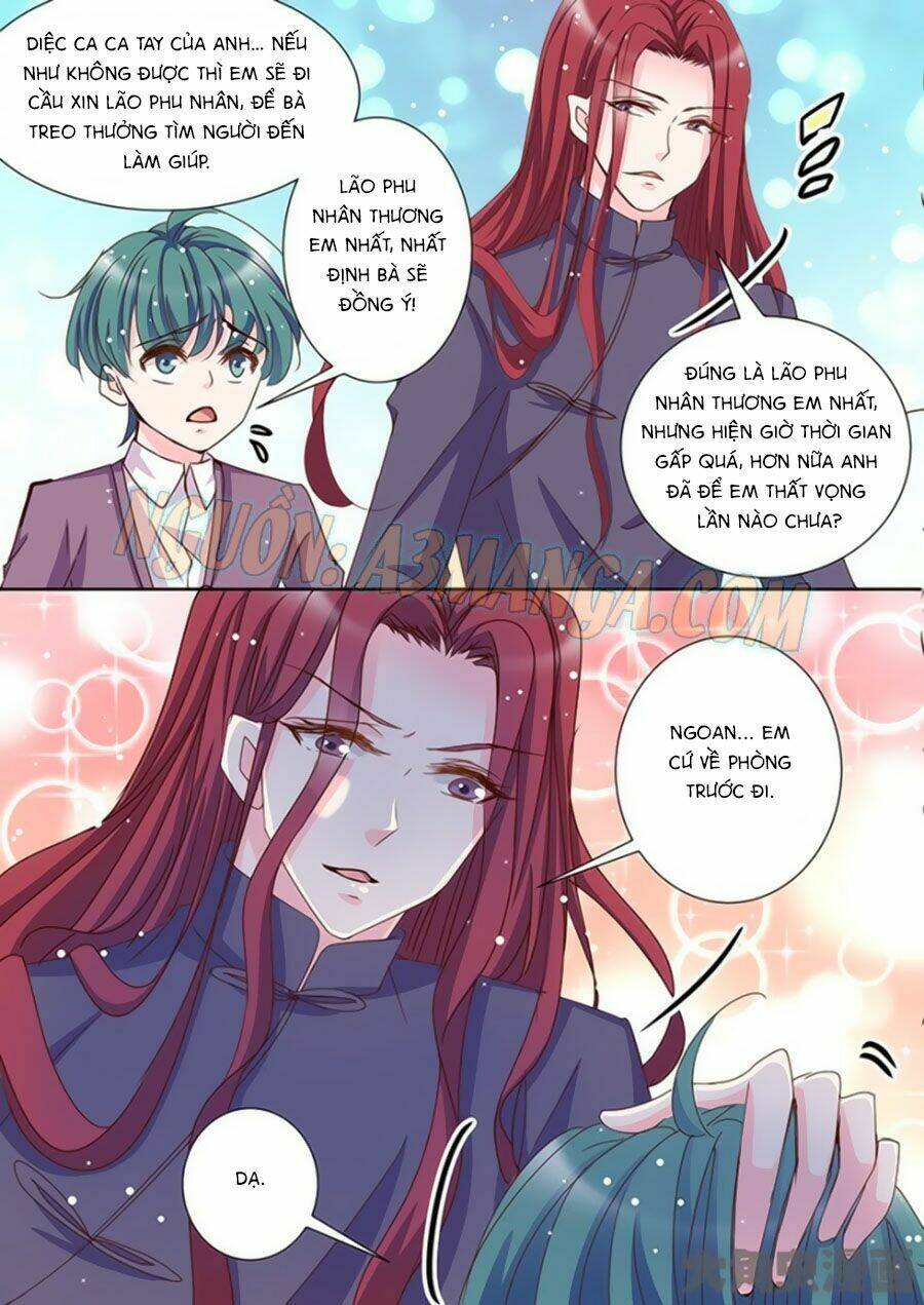 Bá Đạo Tổng Tài Yêu Ta: Chapter 50