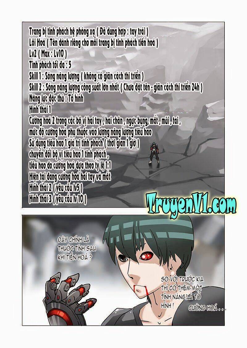 Tháp Kỳ: Chapter 37