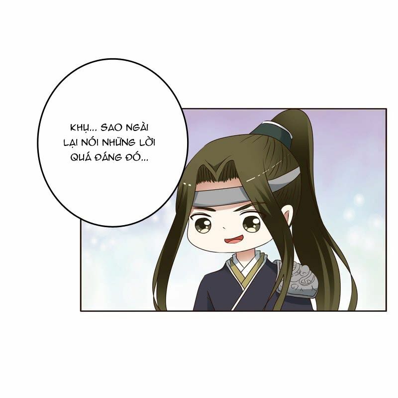 Thông Linh Phi: Chapter 245