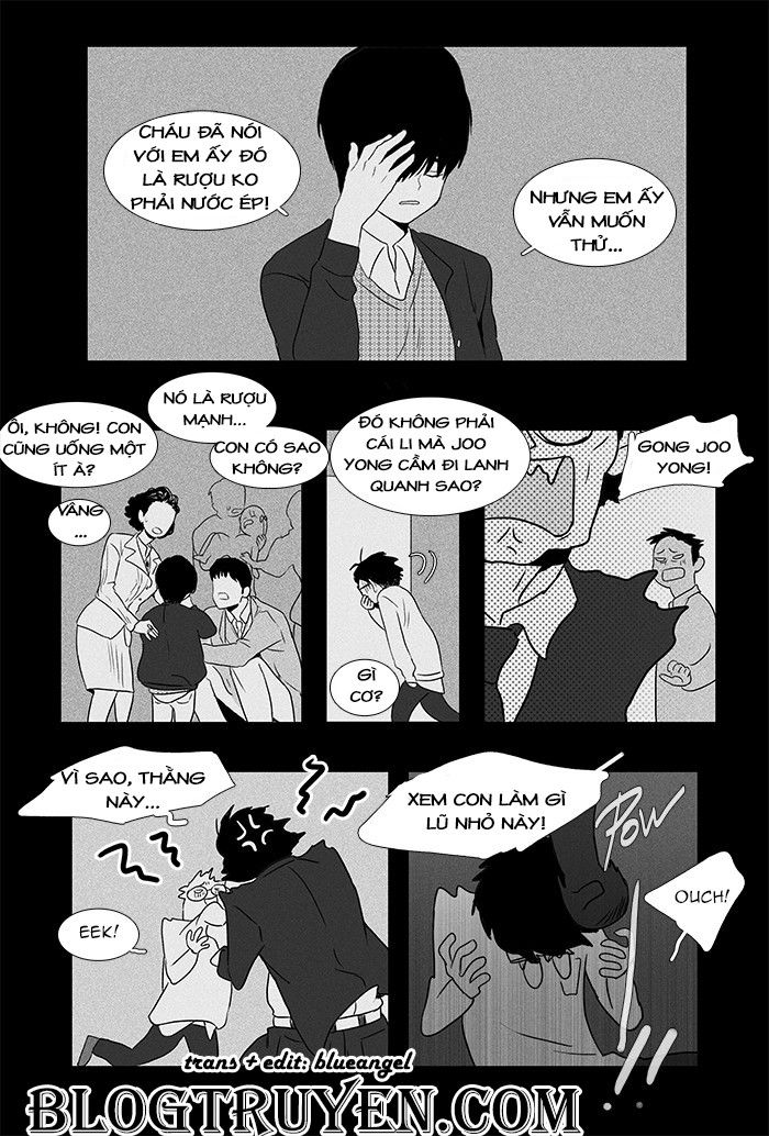 Cheese In The Trap: Chapter 42