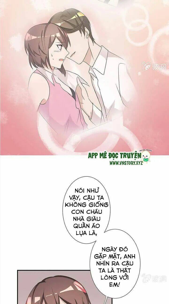 Kháp Kháp Hương Phản: Chapter 12