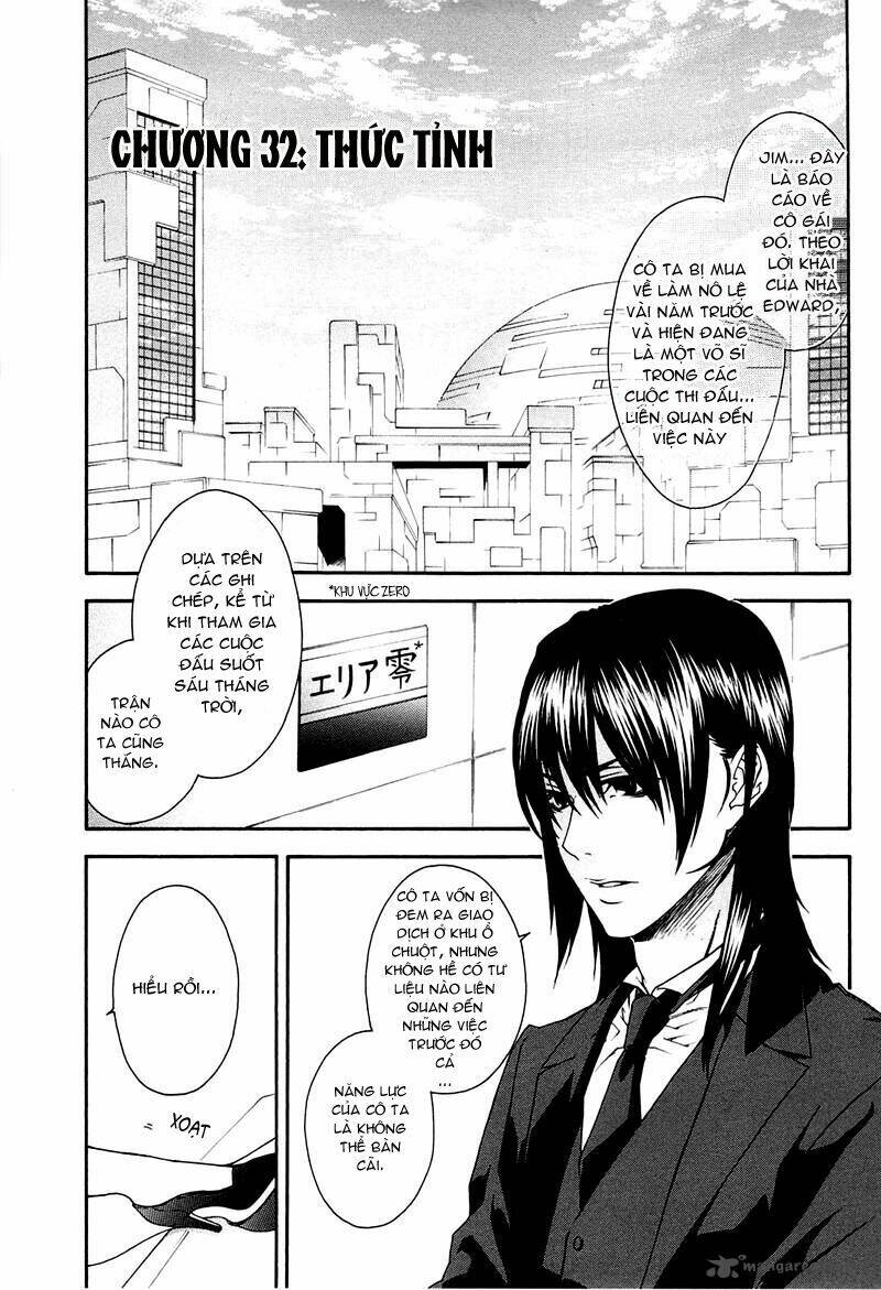 Mother Keeper: Chapter 32