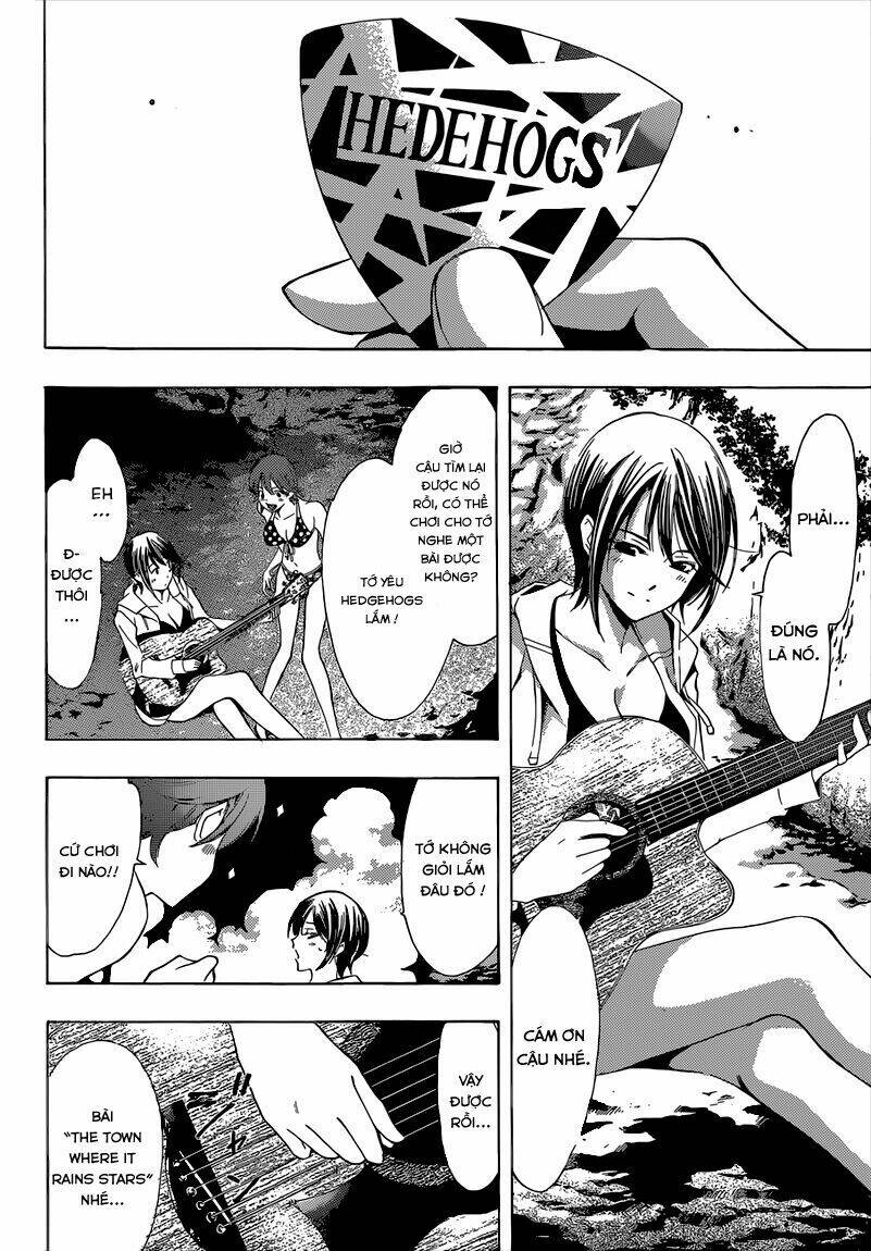 Fuuka: Chapter 50.5