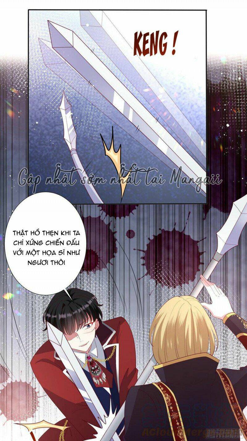 Công Chúa Phản Diện Trong Truyền Thuyết: Chapter 107