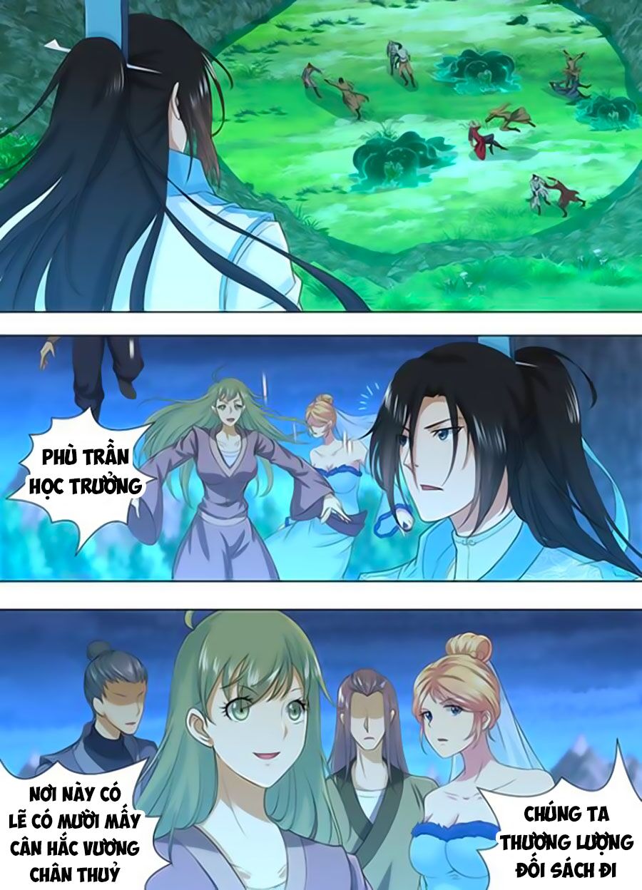 Vĩnh Hằng Chí Tôn: Chapter 209