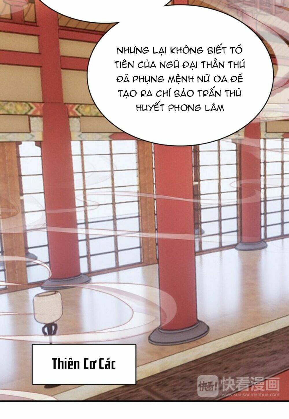 Đế Sư Tại Thượng: Chapter 32