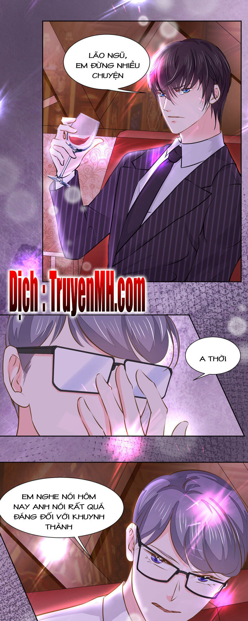 Hôn Sai 55 Lần: Chapter 58