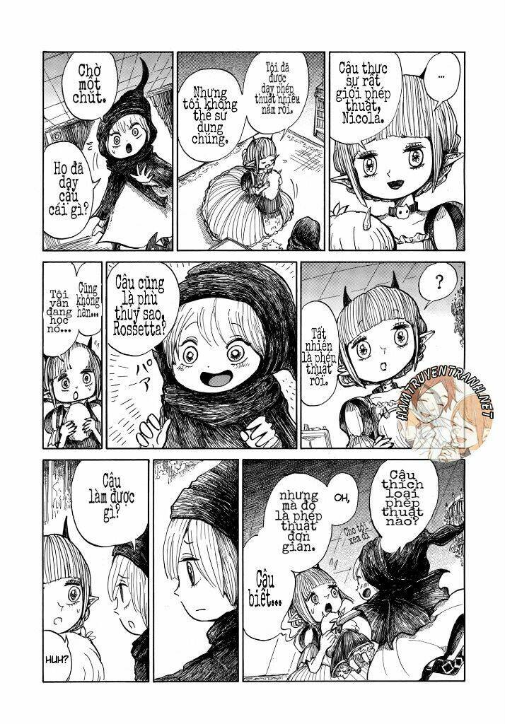 Nicola No Oyururi Makai Kikou: Chapter 3