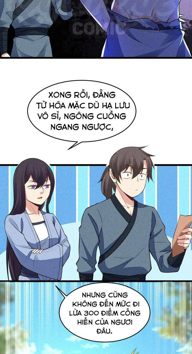 Thánh Tôn: Chapter 16