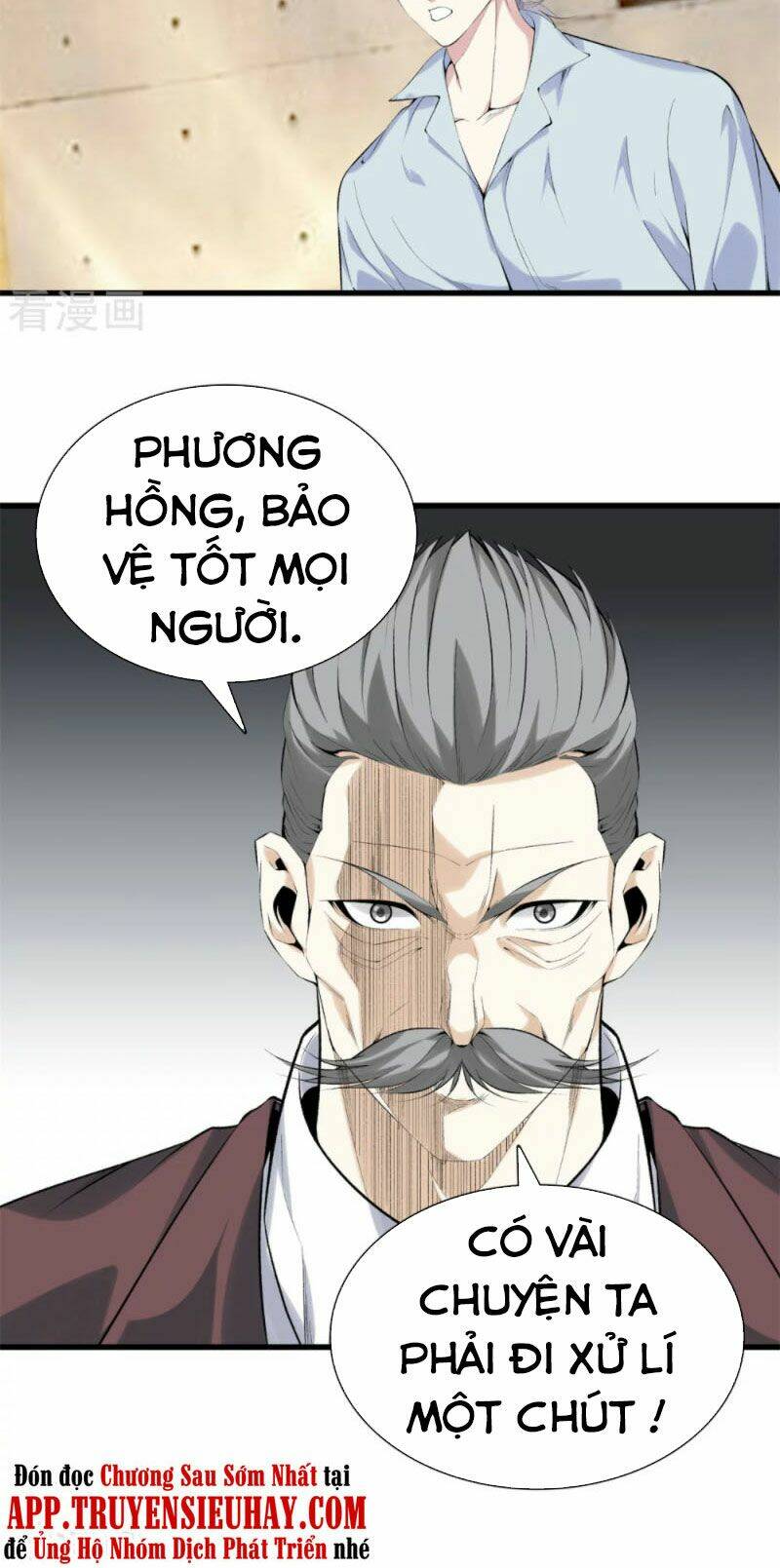 Đô Thị Chí Tôn: Chapter 158