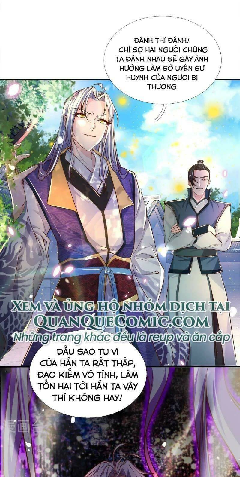 Thân Thể Của Ta Là Kiếm Chủng: Chapter 43