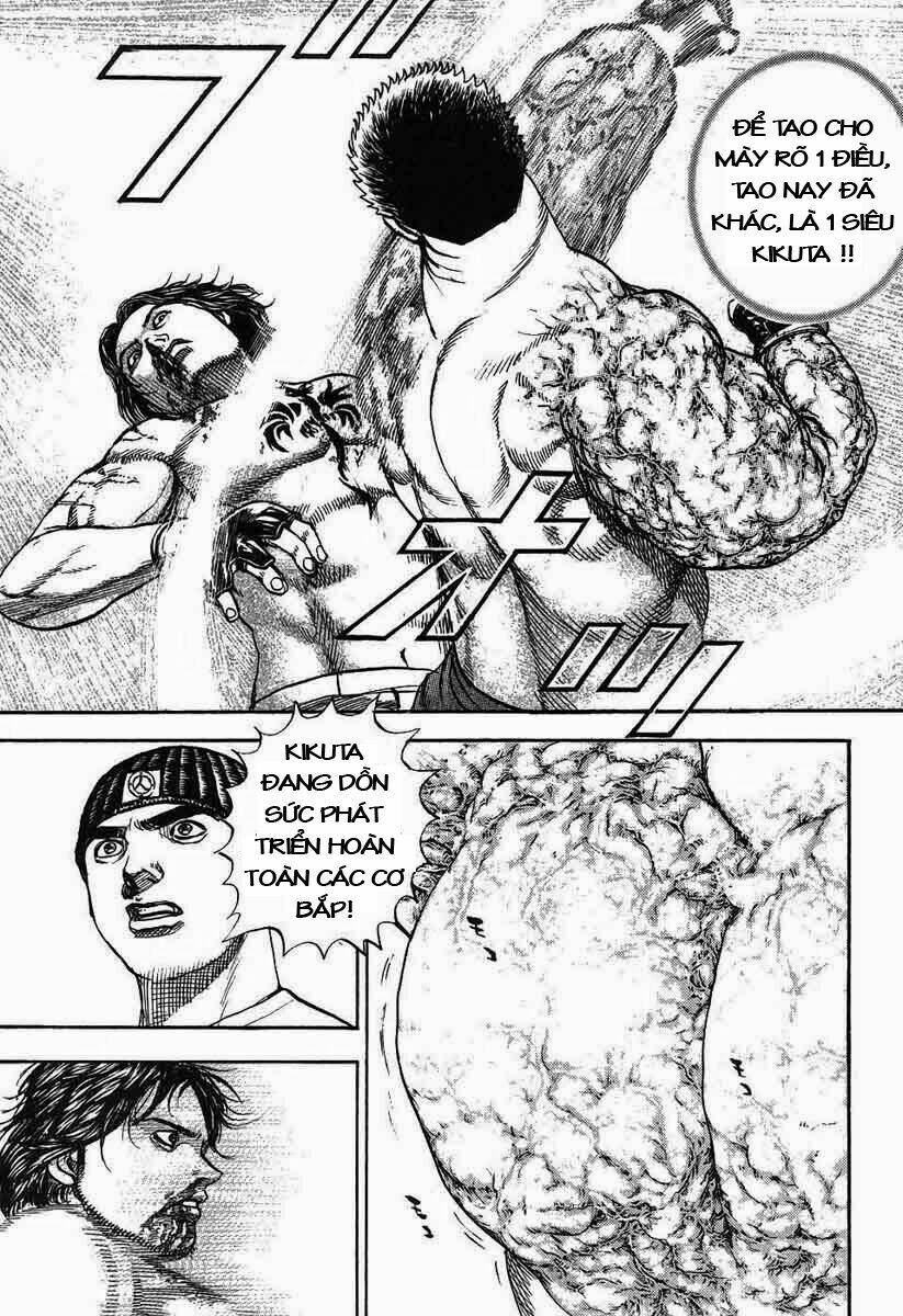 Tough - Miyazawa Kiichi: Chapter 244