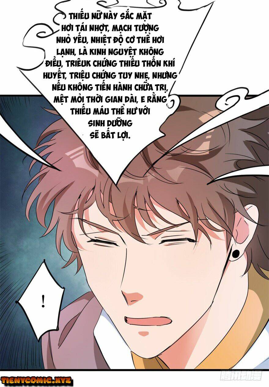 Thấu Thị Tiên Y: Chapter 34