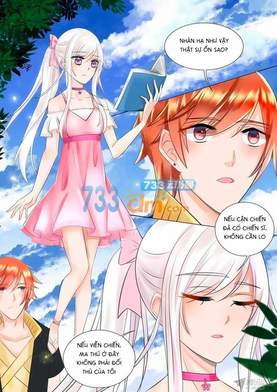Chước Chước Lưu Ly Hạ: Chapter 62