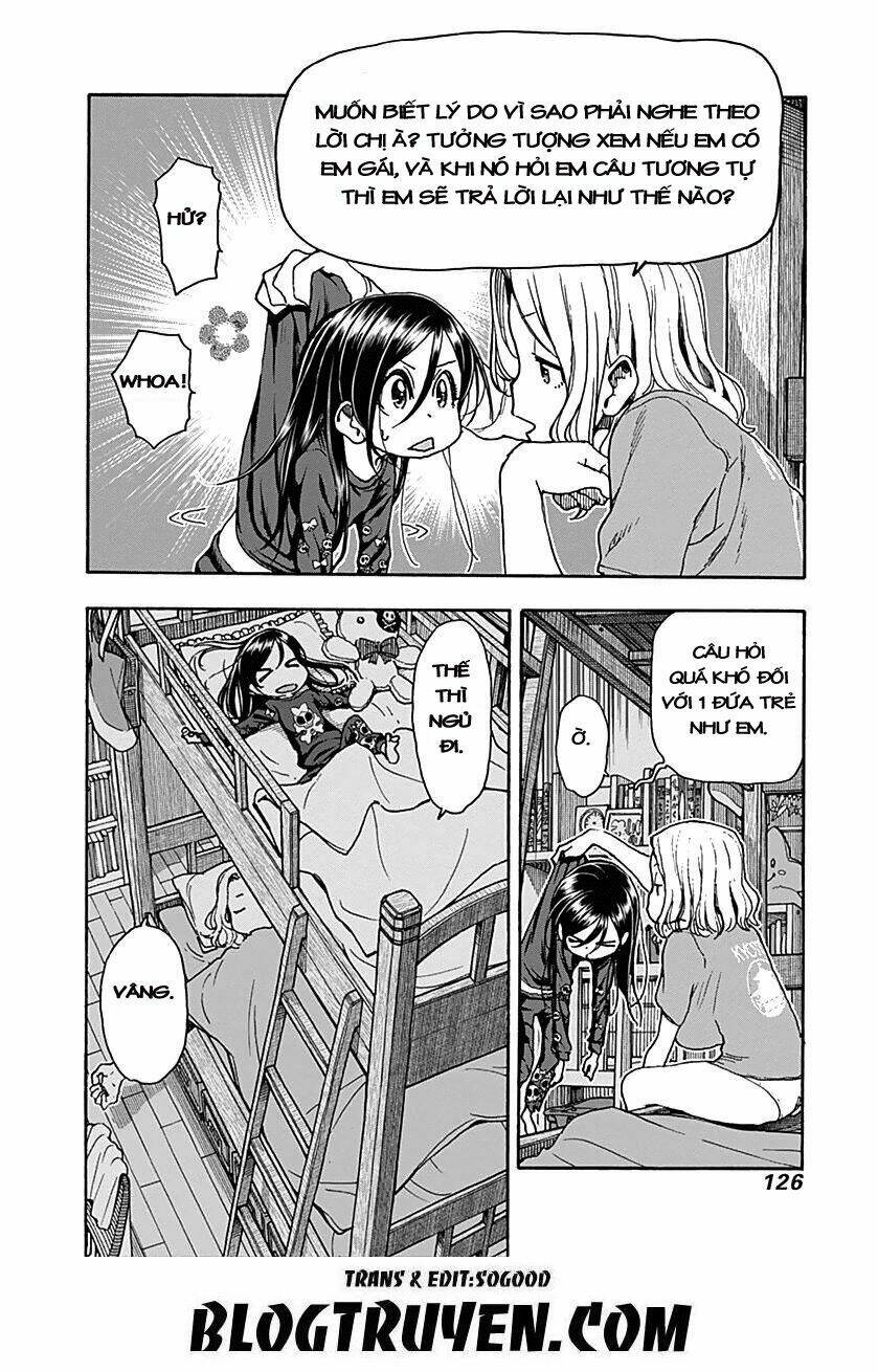 Ashitaba-San Chi No Muko Kurashi: Chapter 29