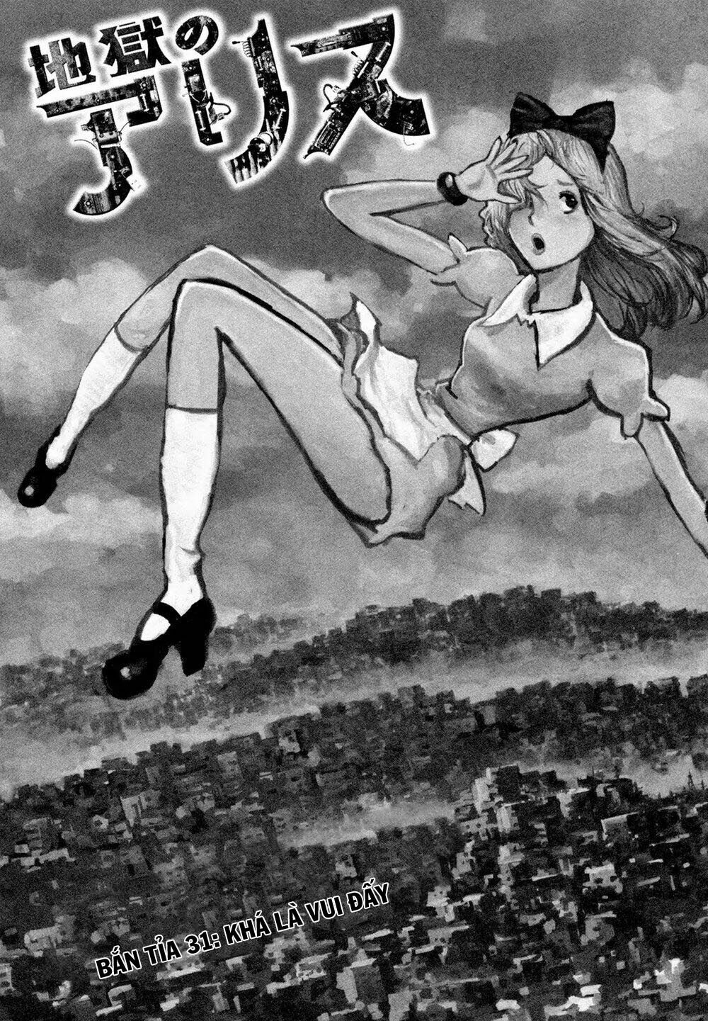 Alice In Hell: Chapter 31